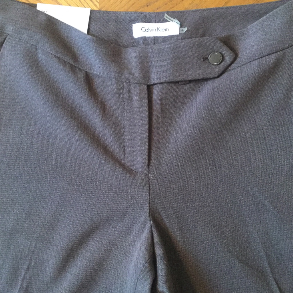 Brand New Calvin Klein Pants Brand New Calvin Klein Pants